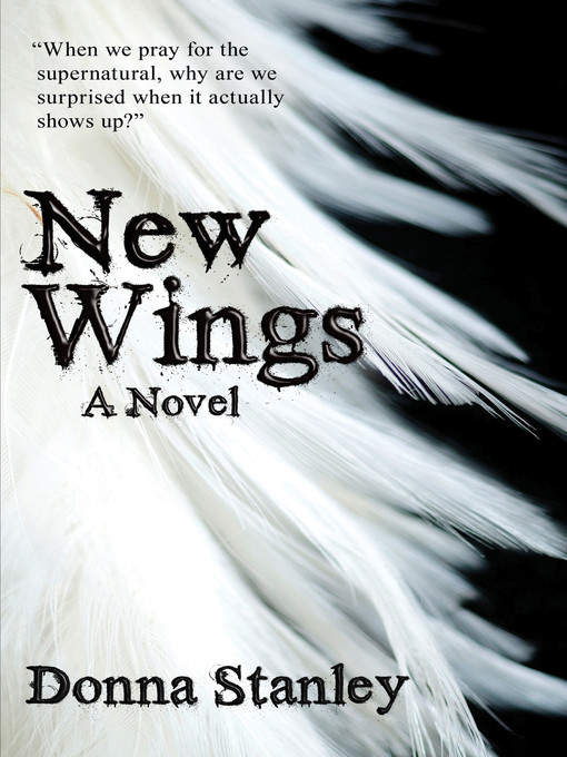 Cover image for New Wings